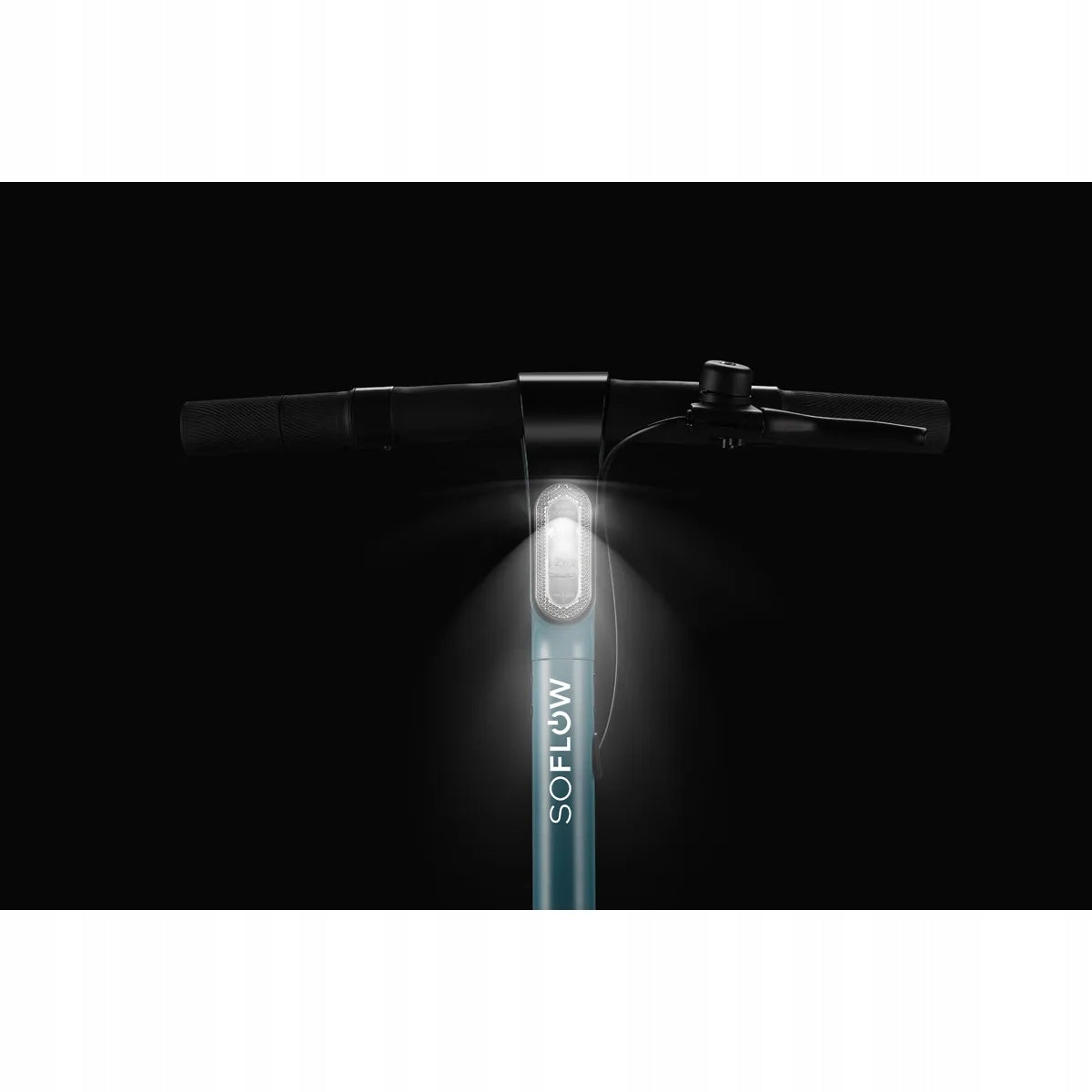 So!Flow Lightweight Electric Scooter 350W 5,2Ah 20km/h blue 17kg NFC Engine power 350 W