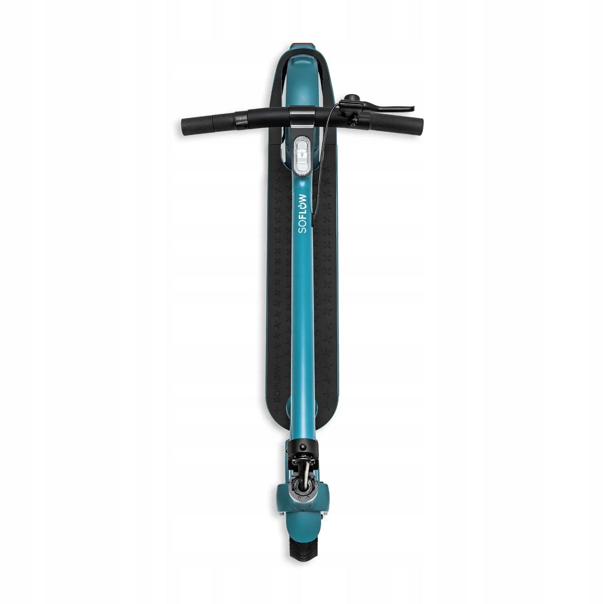 So!Flow Lightweight Electric Scooter 350W 5,2Ah 20km/h blue 17kg NFC Weight 16.5 kg