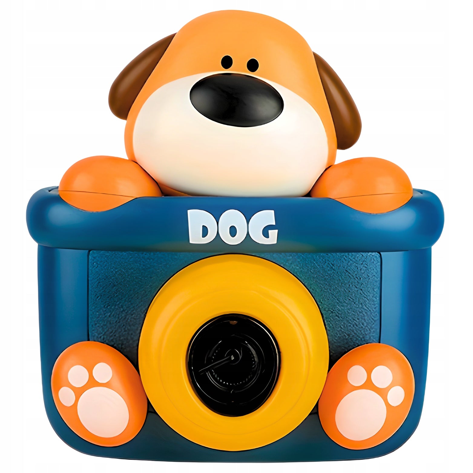 Soap Banks Large Soap Bubble Machine Camera Battery Operated Dog Brand no brand