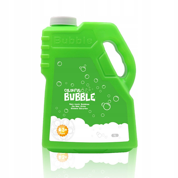 Soap Bubble Liquid 1L Supplement Soap Bubble Concentrate Mega Bubbles Kind bubble solution