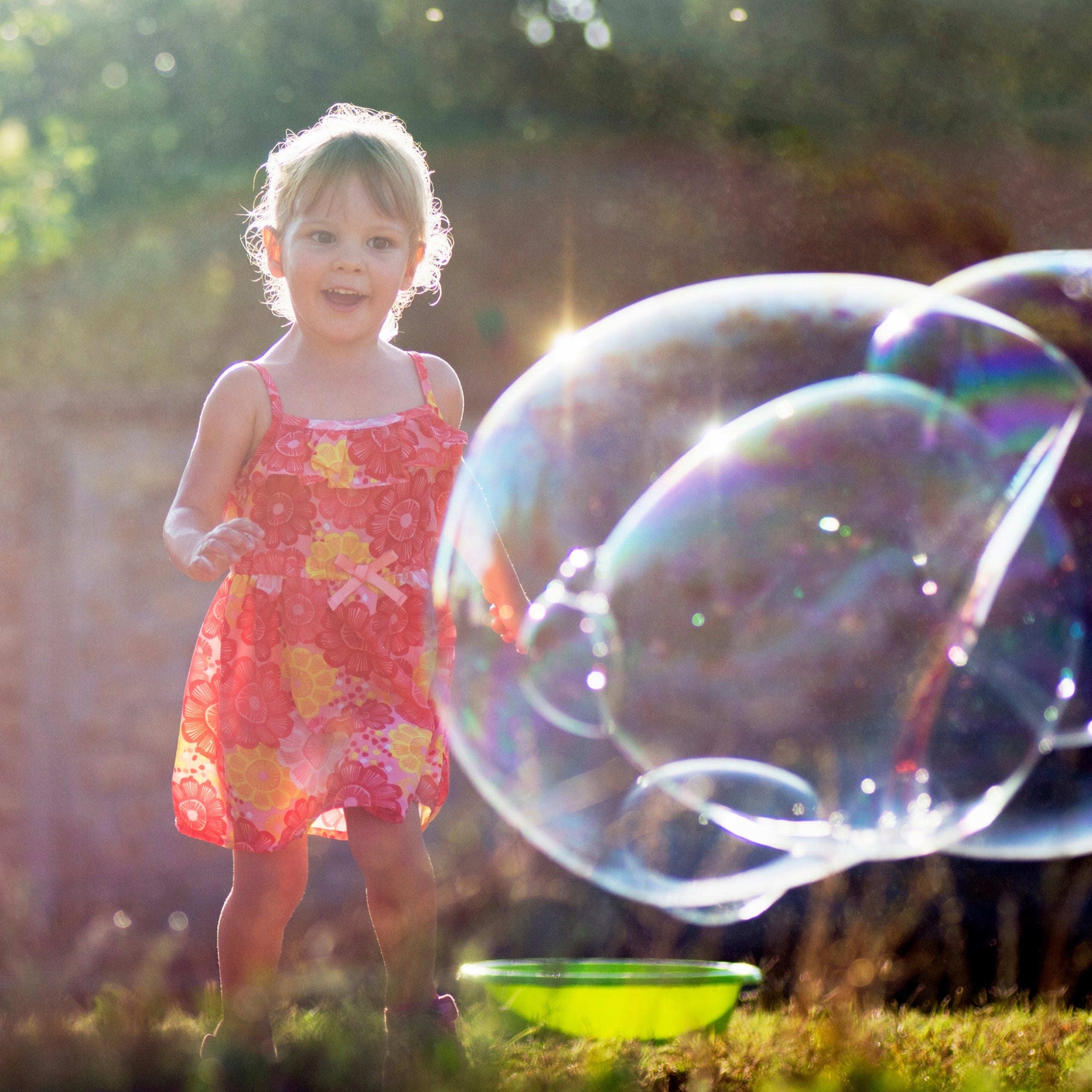 Soap Bubble Liquid Powder for 40 Liters Liquid Great Soap Bubbles Kid's age 3+ years