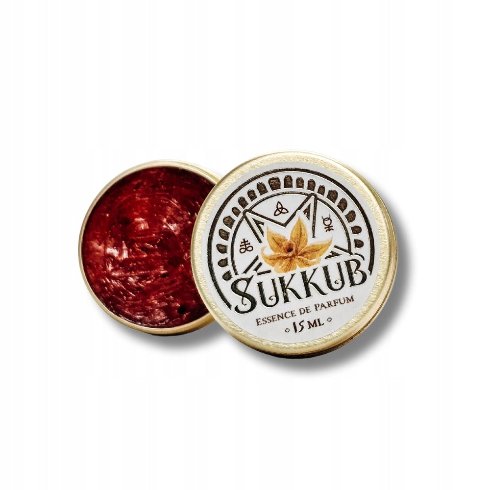 Soap Szop, Essence of Succubus Perfume, 15 ml Brand Soap Szop