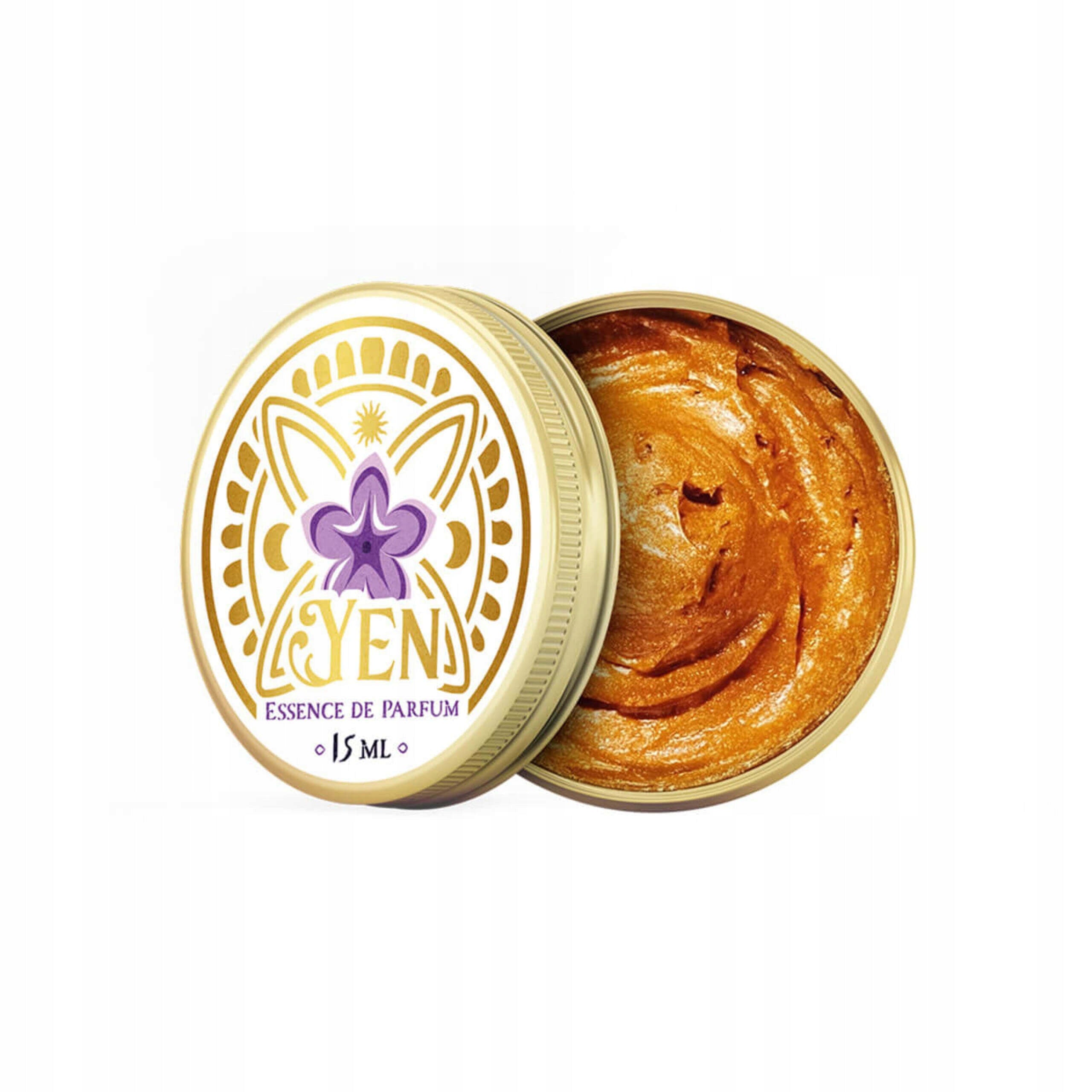 Soap Szop essence of perfume gel Yen 15 ml Packaging status original
