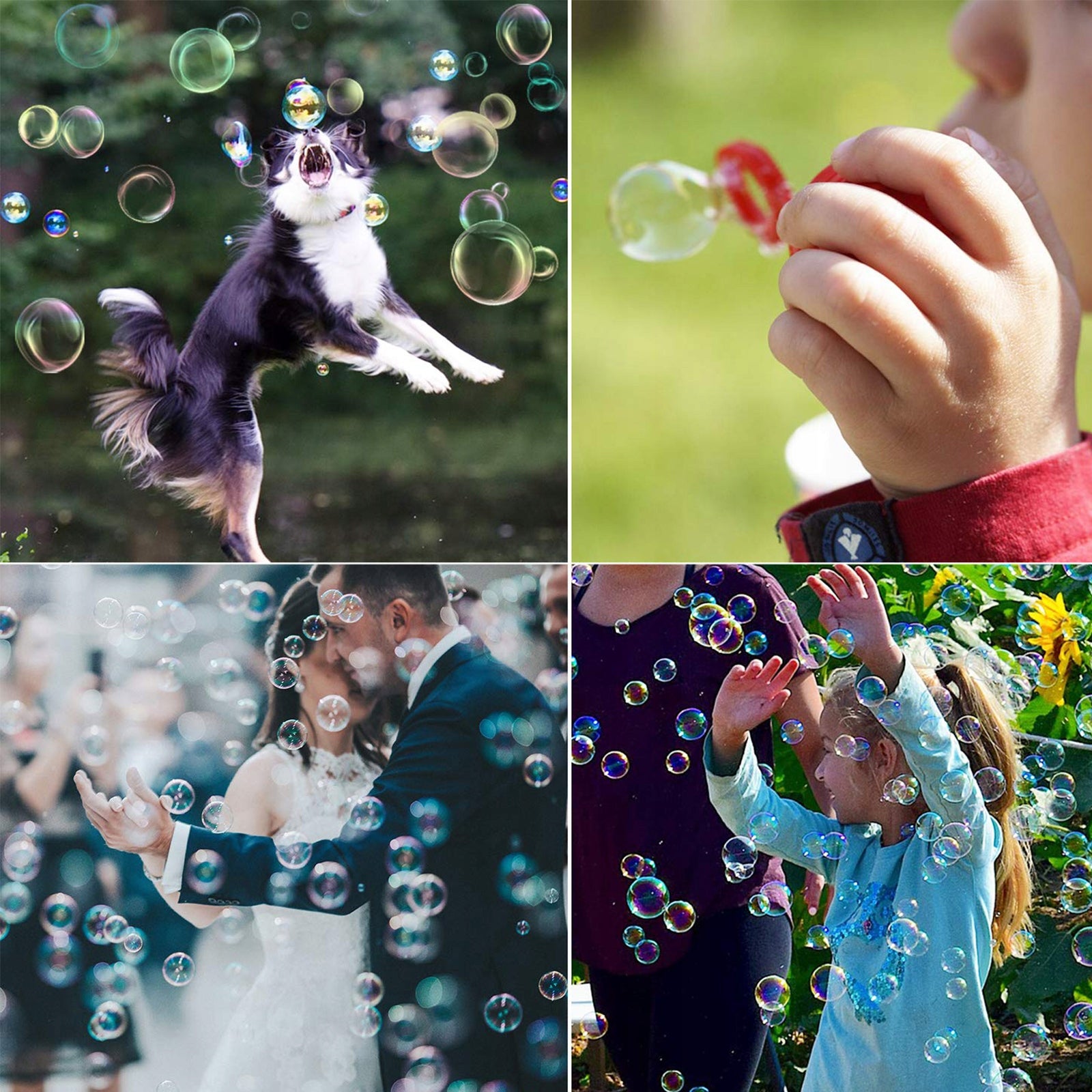 Soap bubble set 30 tools multicolor 5 years + Manufacturer code ZESTAW DO BANIEK MYDLANYCH DLA DZIECI