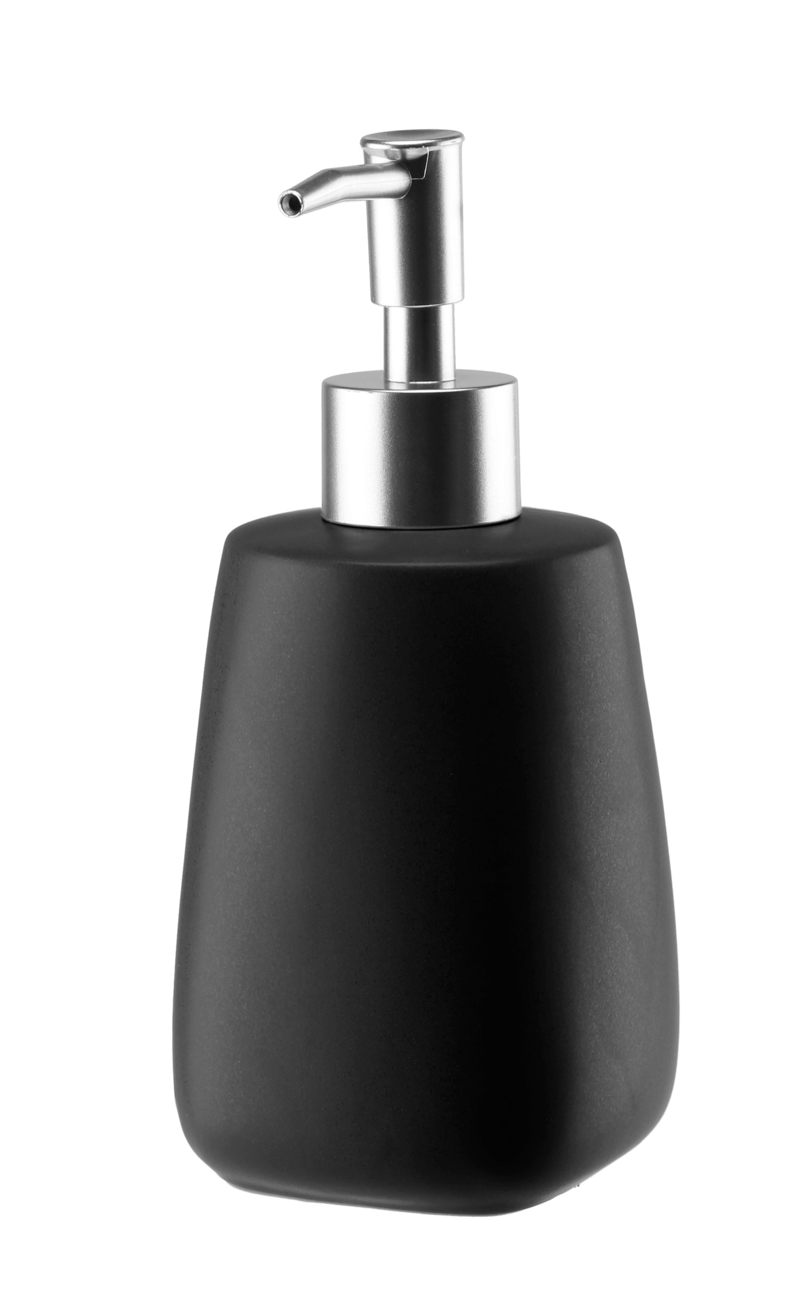 Soap dispenser Pastello art 7769 Black GALICJA