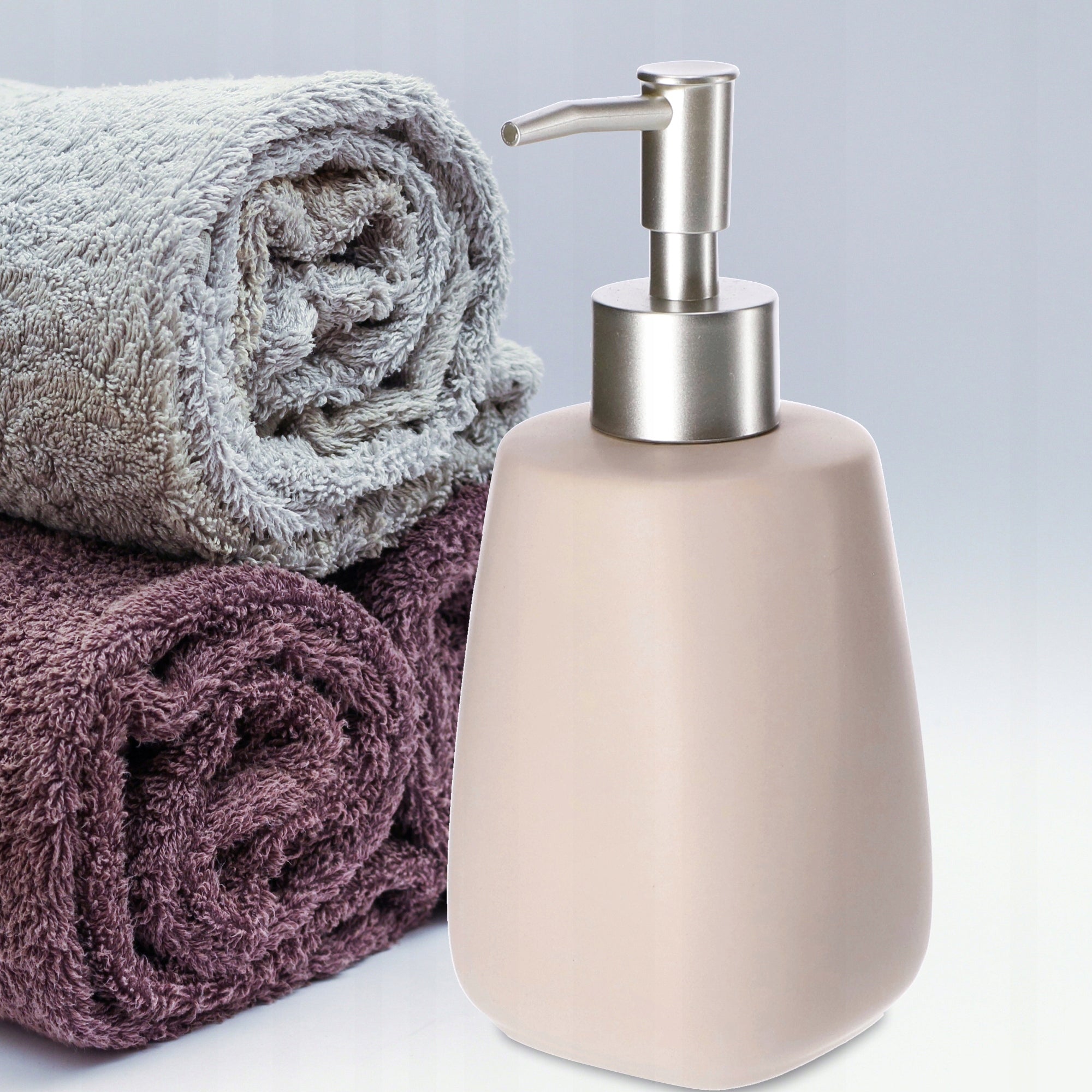 Soap dispenser Pastello art 7769 beige Manufacturer code 7769_bez