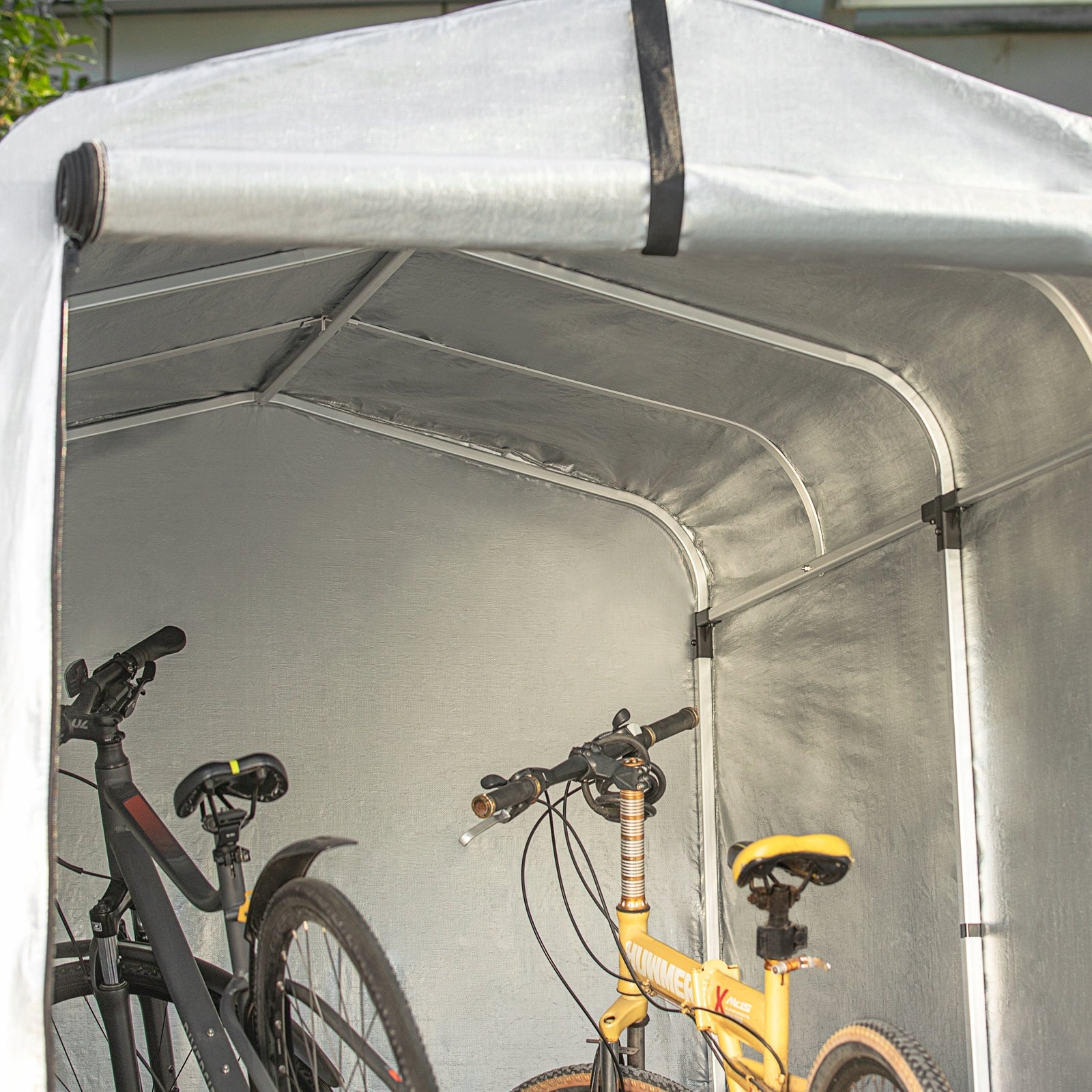 Sobuy Garden Tent for 2-3 Bikes Bicycle Pavilion Waterproof KLS11-L Width 2.19 m