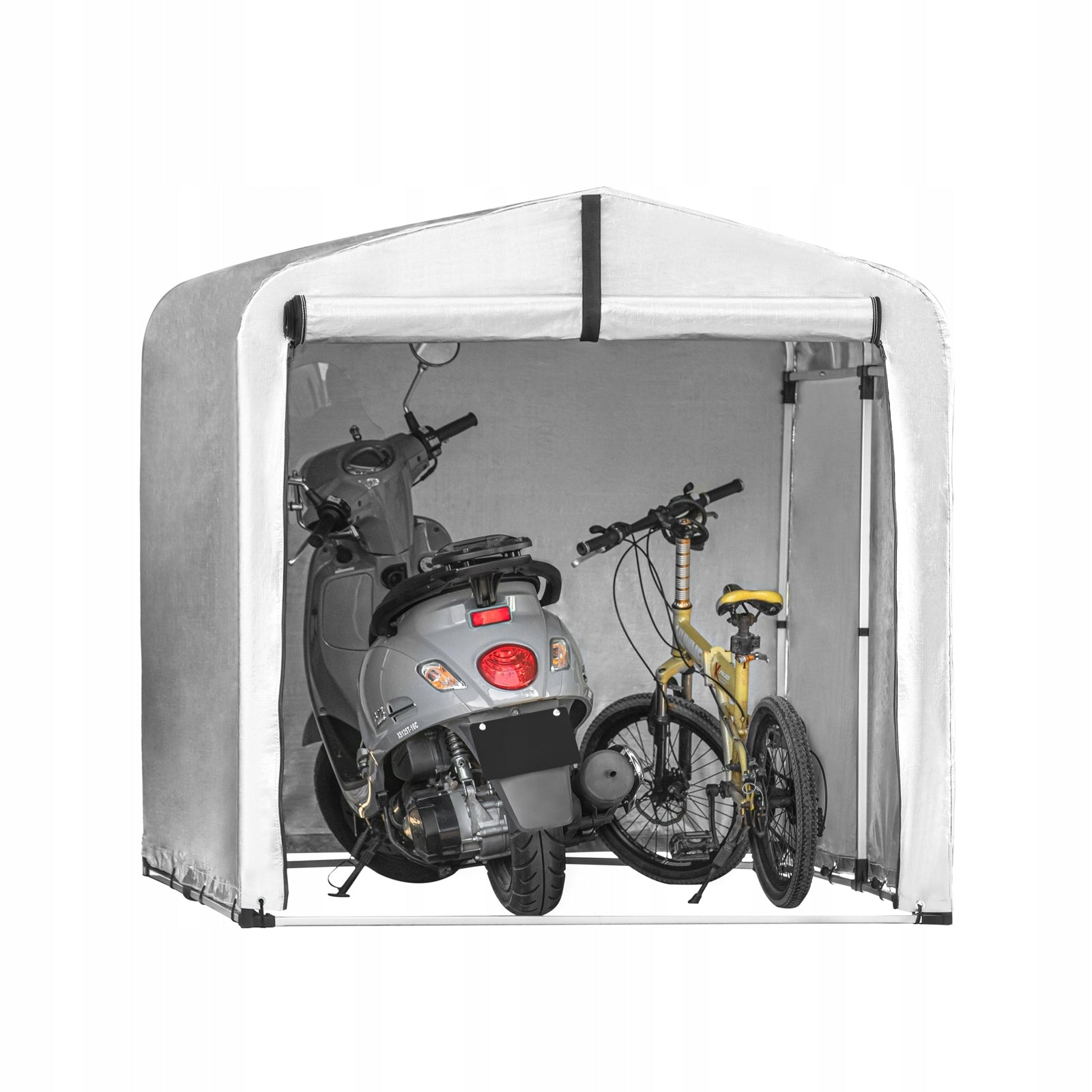 Sobuy Garden Tent for 2-3 Bikes Bicycle Pavilion Waterproof KLS11-L