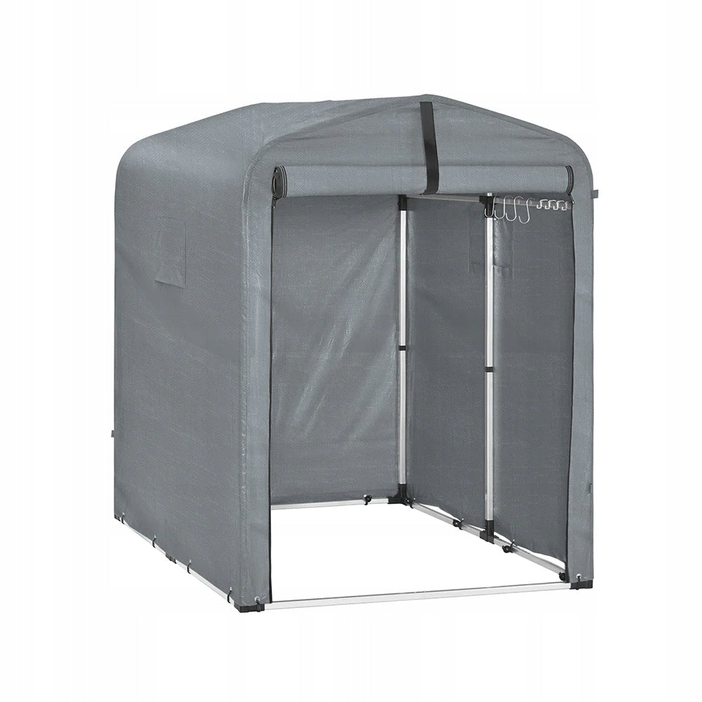 Sobuy UV Garden Tent Waterproof for 1 to 2 Bikes Storage KLS11-DG