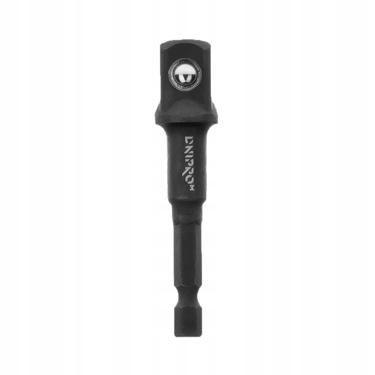 Socket adapter setеk Dnipro-M 1/4", 3/8", 1/2" 3 pcs. Brand Dnipro-M