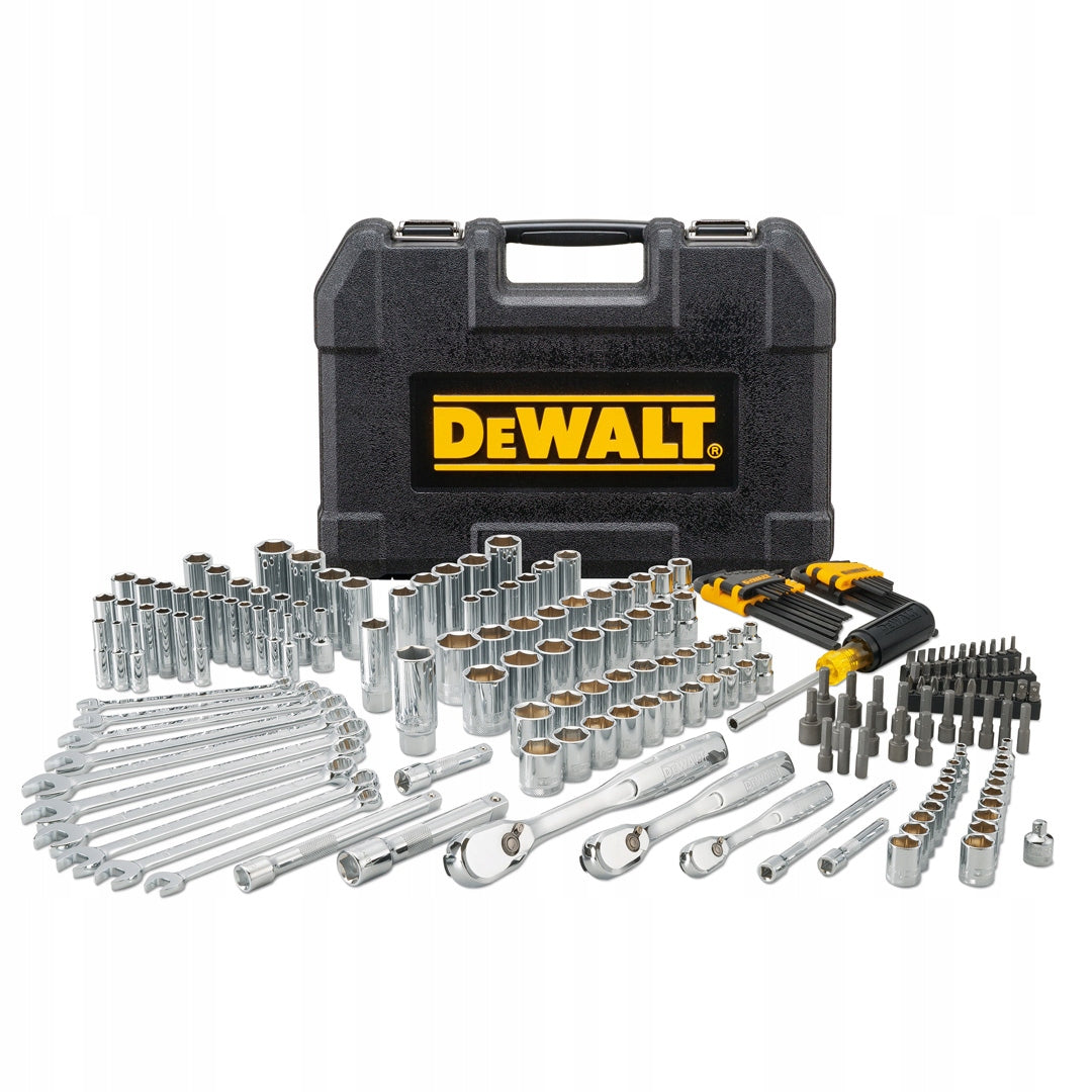 Socket wrench set 205 el DeWALT DWMT81534-1 Brand DeWalt