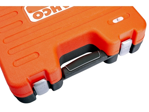 Socket wrench set socket wrenches 1/2 BAHCO S106 106 pieces Brand Bahco