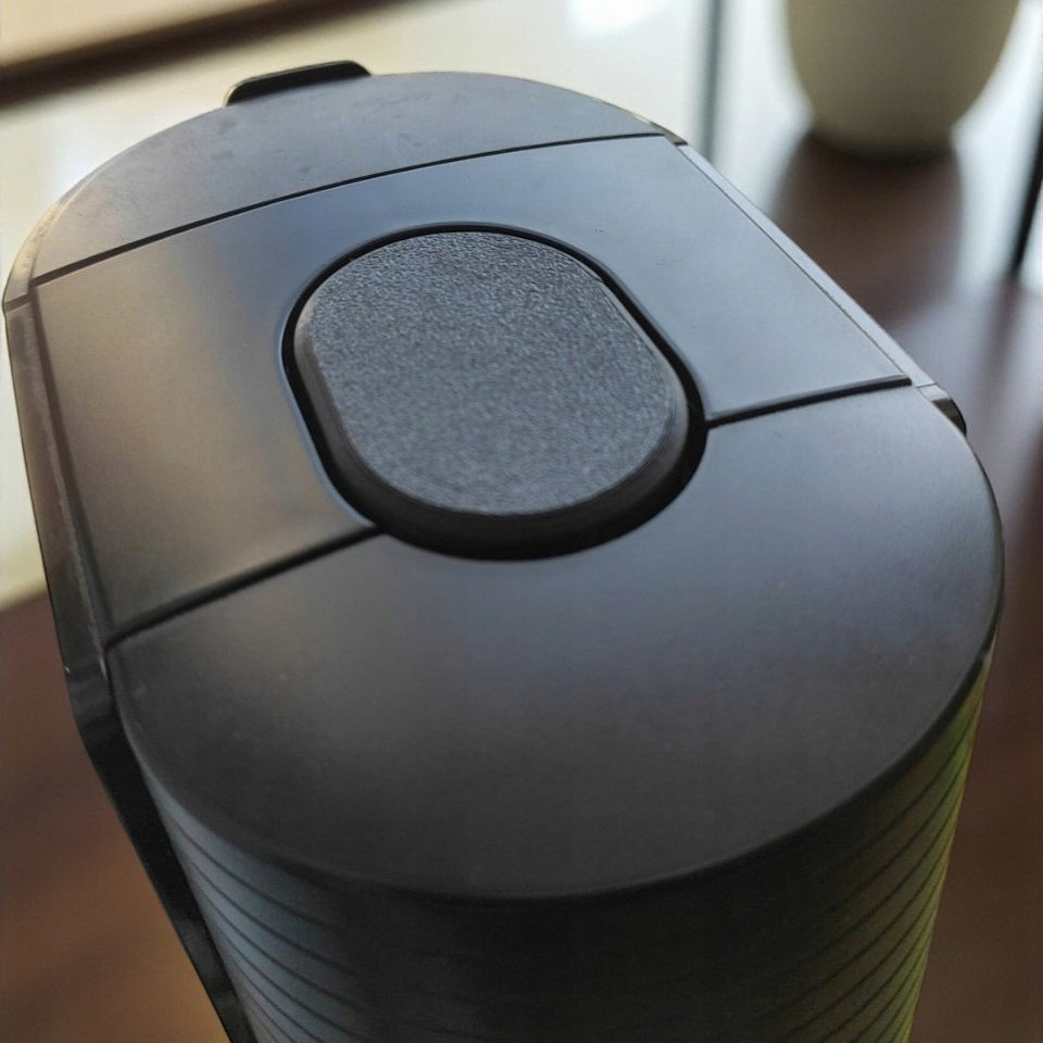 Soda Stream Sodastream Terra Saturator Button - Black Brand no brand