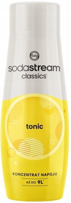 SodaStream Tonic syrup concentrate for saturator 440 ml
