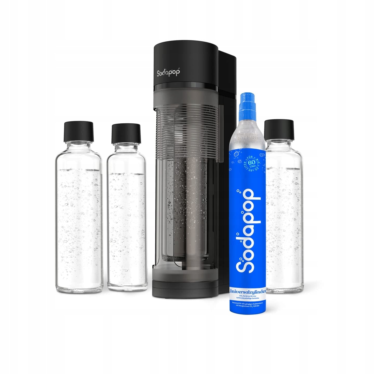 Sodapop GmbH Sodapop Starter kit for