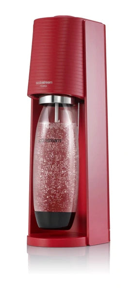 Sodastream Terra Red Dominant color red
