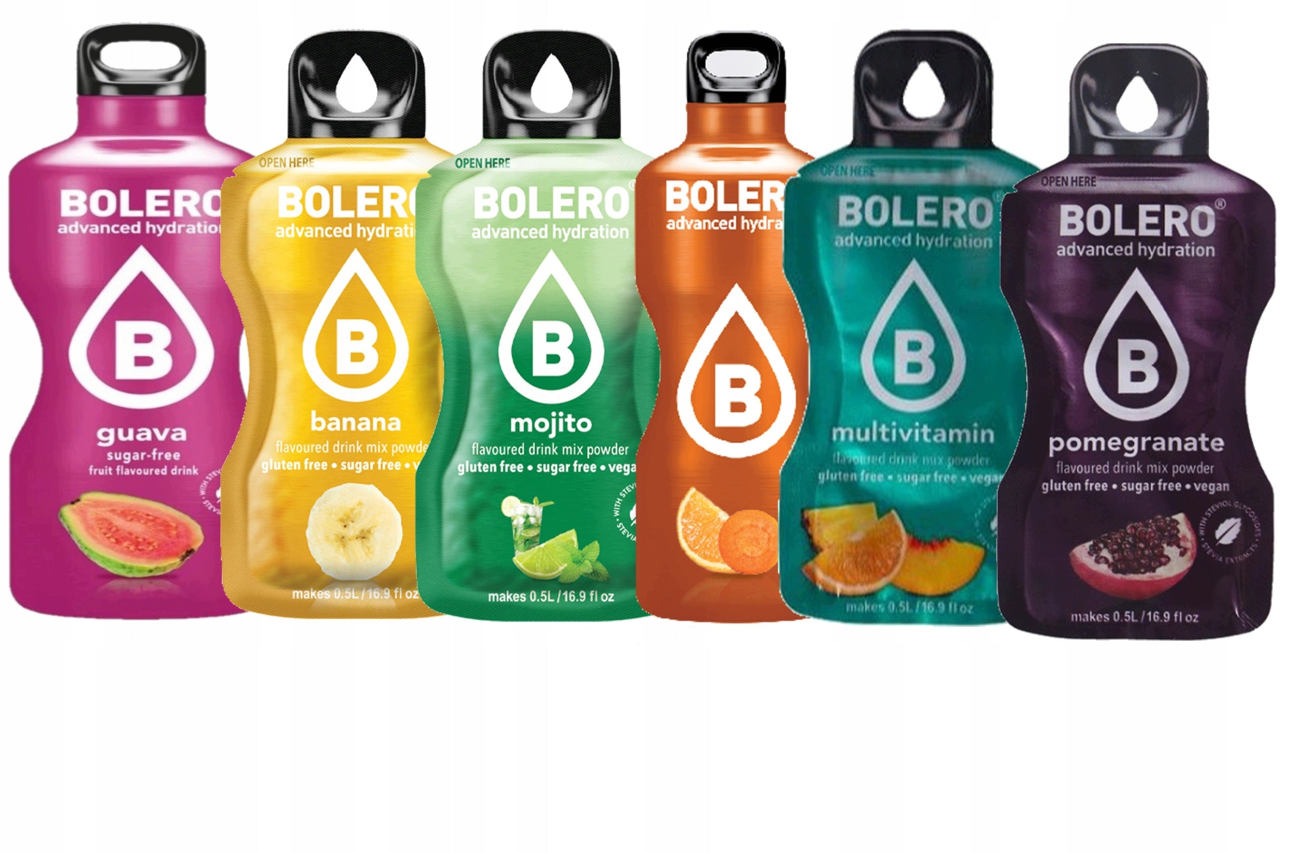 Sodastream Terra Saturator For Carbonated Water Cartridge 3 Bottles Fuse 1l Bolero Manufacturer code 557405963