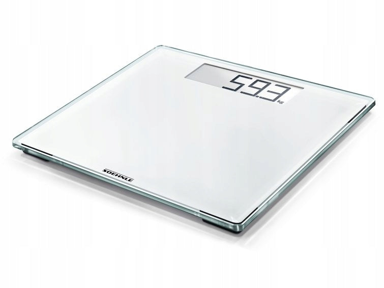 Soehnle Style Sense Comfort 100 Bathroom Scale