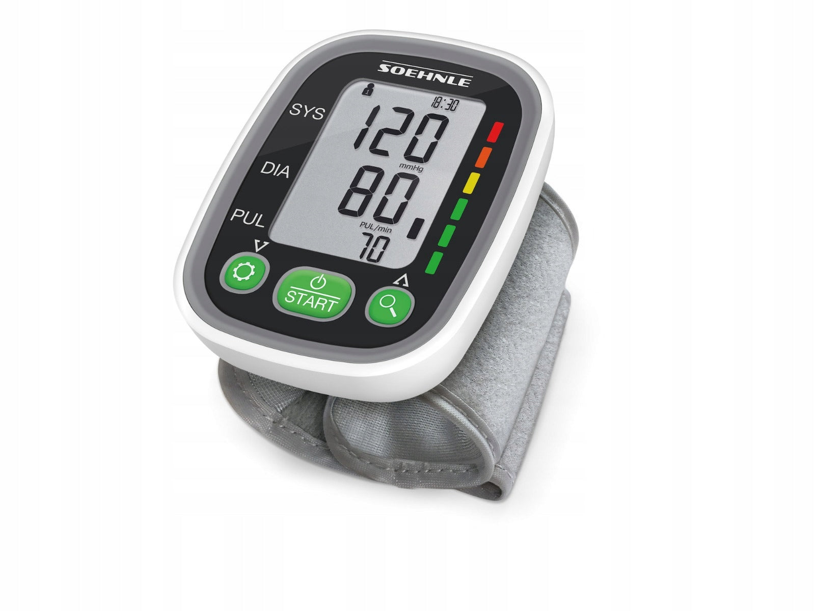Soehnle Systo Monitor 100 wrist blood pressure monitor