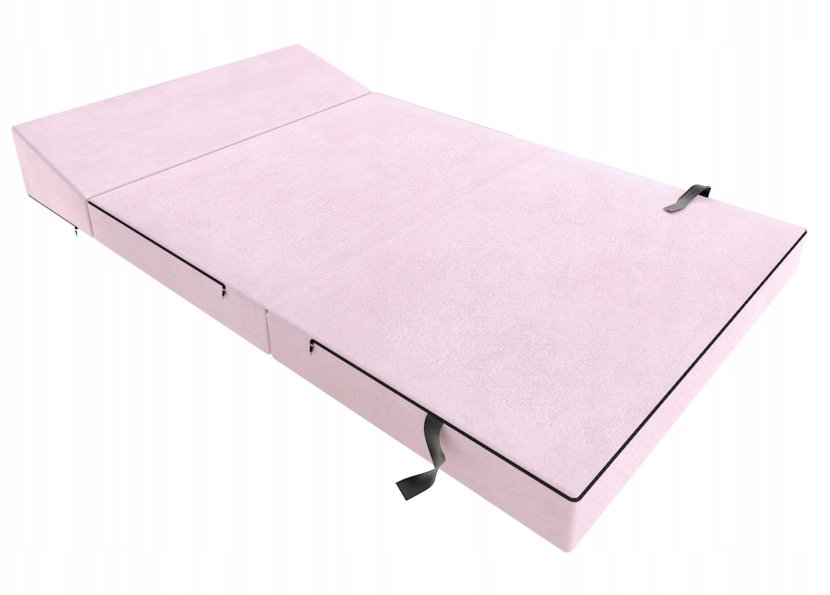 Sofa bed comfortable mattress sofa SARA MAXI 120x200 cm x 14 cm EAN (GTIN) 5905326095073