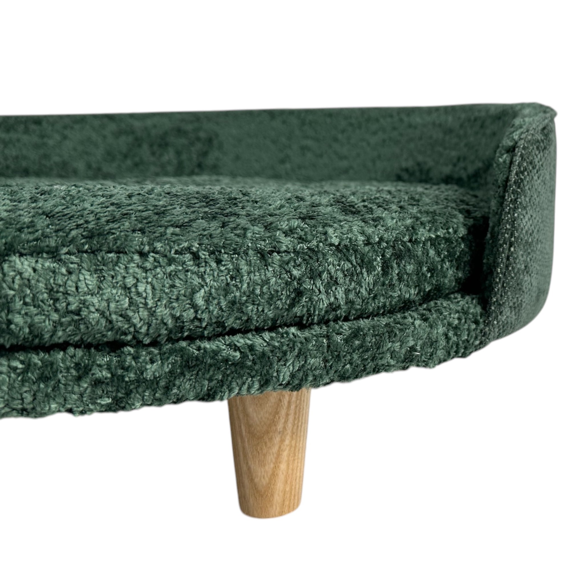 Sofa for Dog and Cat Playpen for Medium Animals Gift Bed XL 65x55 Product width 55 cm