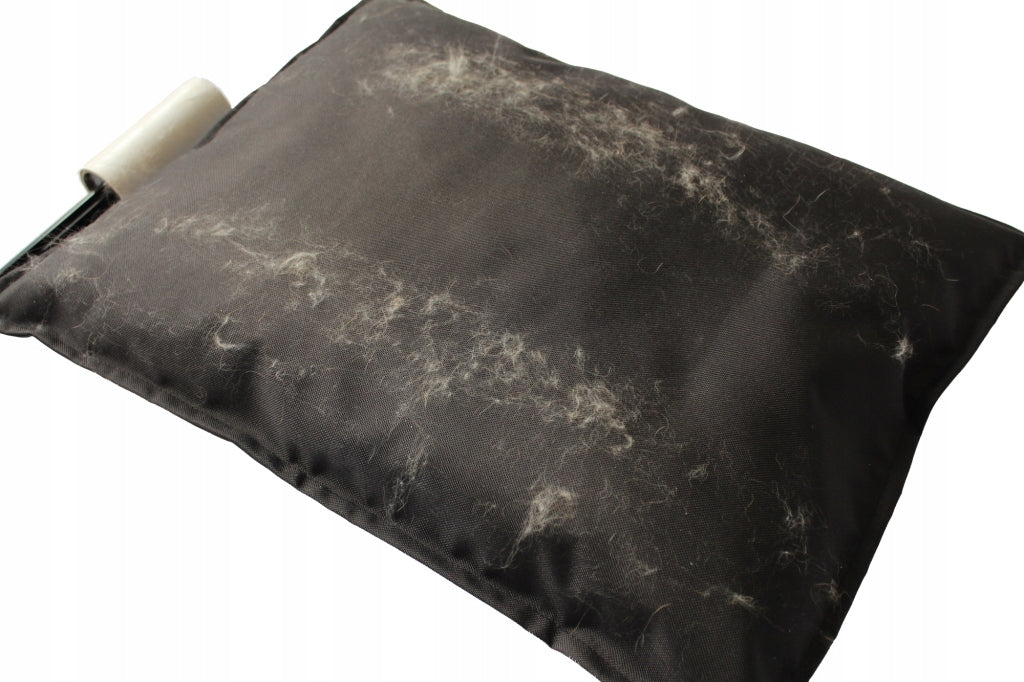 Soft Small Cat Bed Ferrets Waterproof Bedding Pillow Black Color black