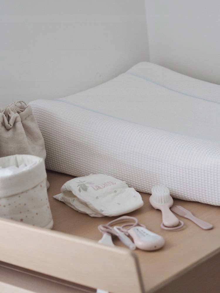 Soft changing table Beaba 45 x 74 cm white Packaging status original