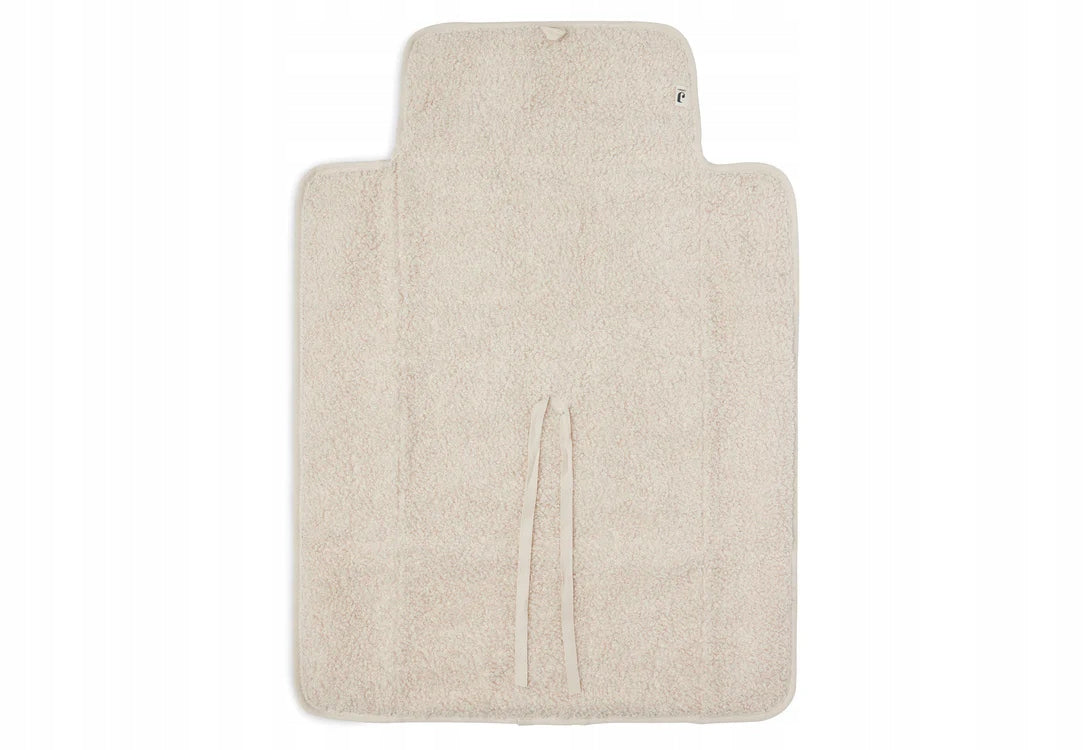Soft changing table Jollein 50 x 71 cm beige Brand Jollein