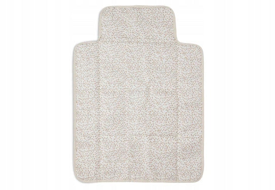Soft changing table Jollein 50 x 71 cm beige Manufacturer code 23523