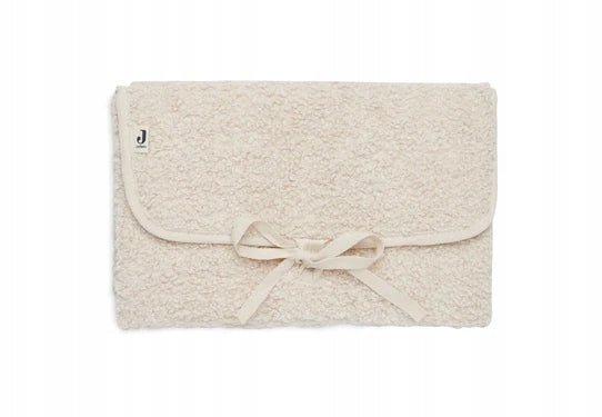 Soft changing table Jollein 50 x 71 cm beige