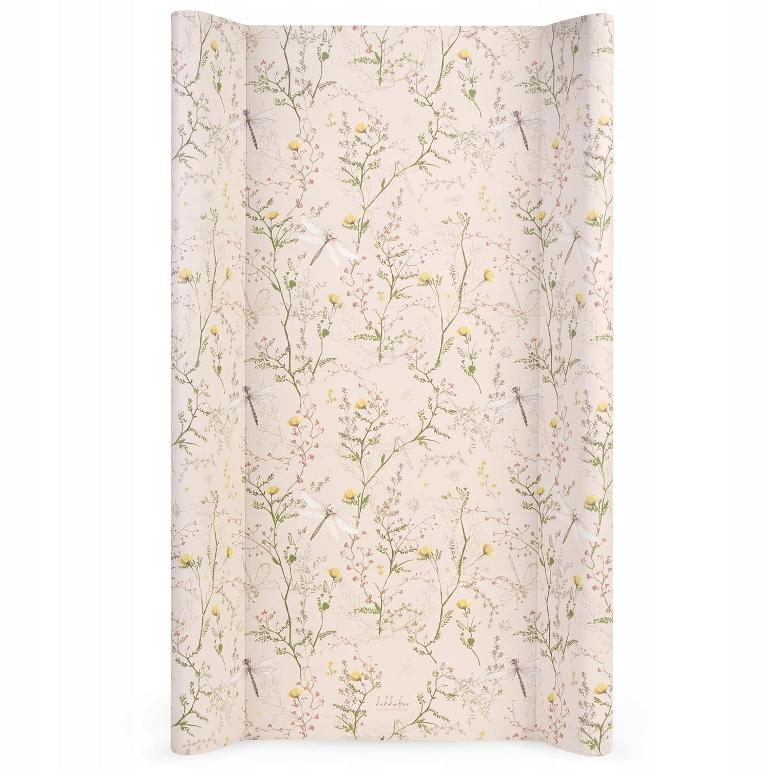 Soft changing table KikkaBoo 50 x 80 cm beige