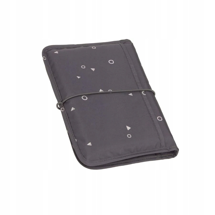 Soft changing table Lassig 18 x 25,5 cm grey Manufacturer code 1106008225