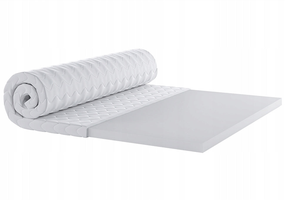 Soft cover H2 mattress topper HR 140x200 6cm
