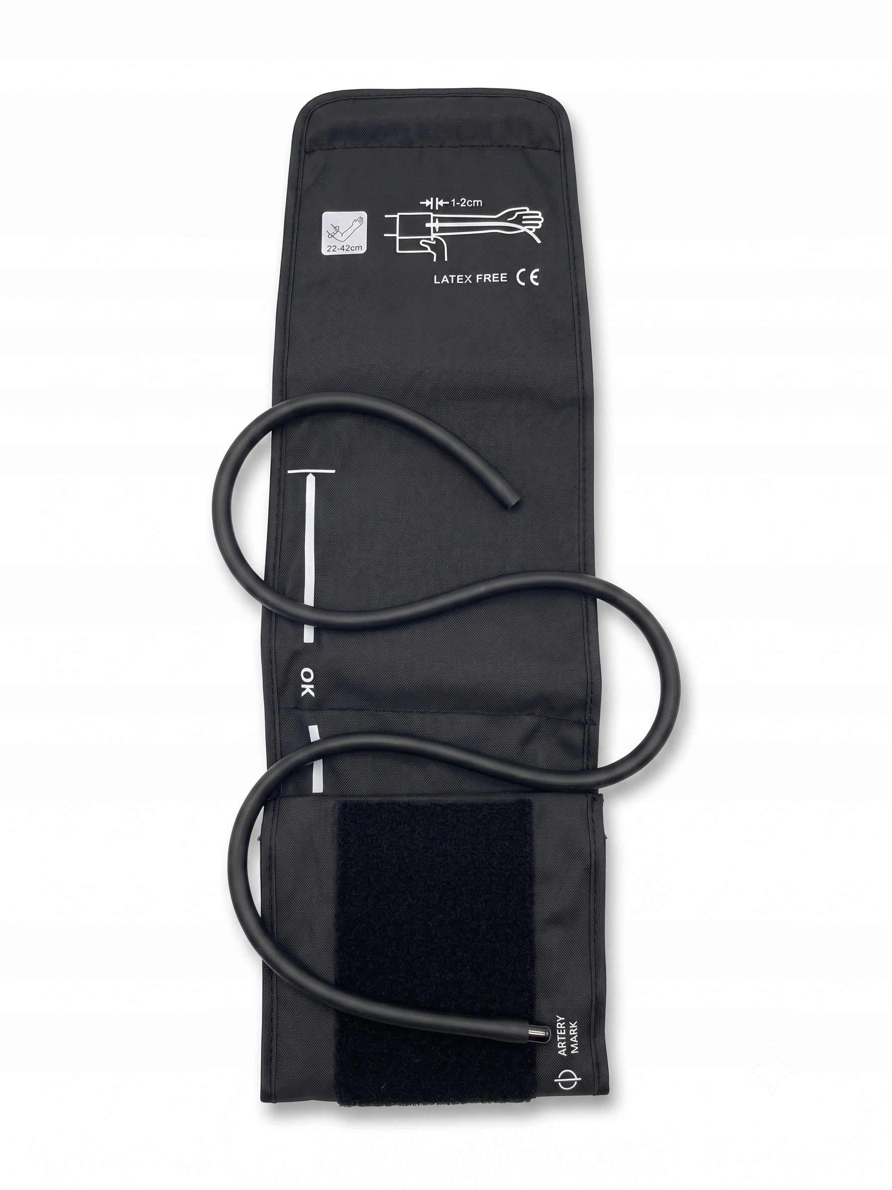 Soft cuff for blood pressure monitor OMRON 22-42 Sleeve M2 M3 M4 M6 M7 +TIP Medical device yes
