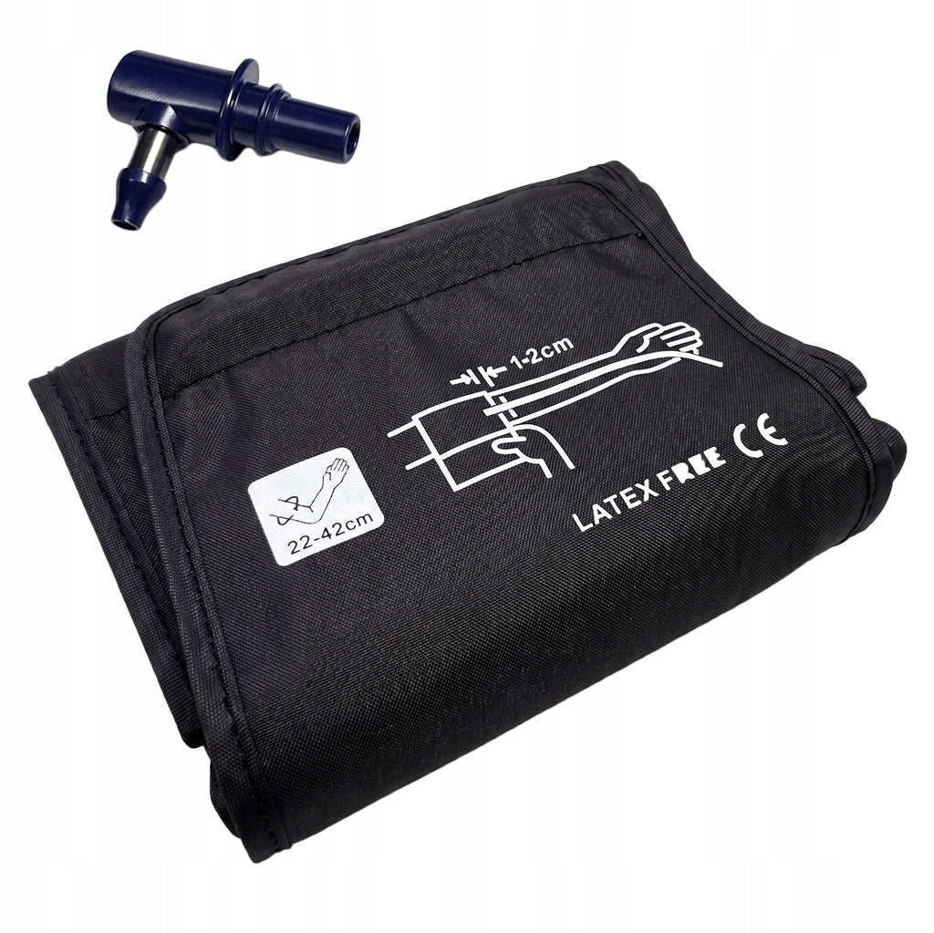 Soft cuff for blood pressure monitor OMRON 22-42 Sleeve M2 M3 M4 M6 M7 +TIP