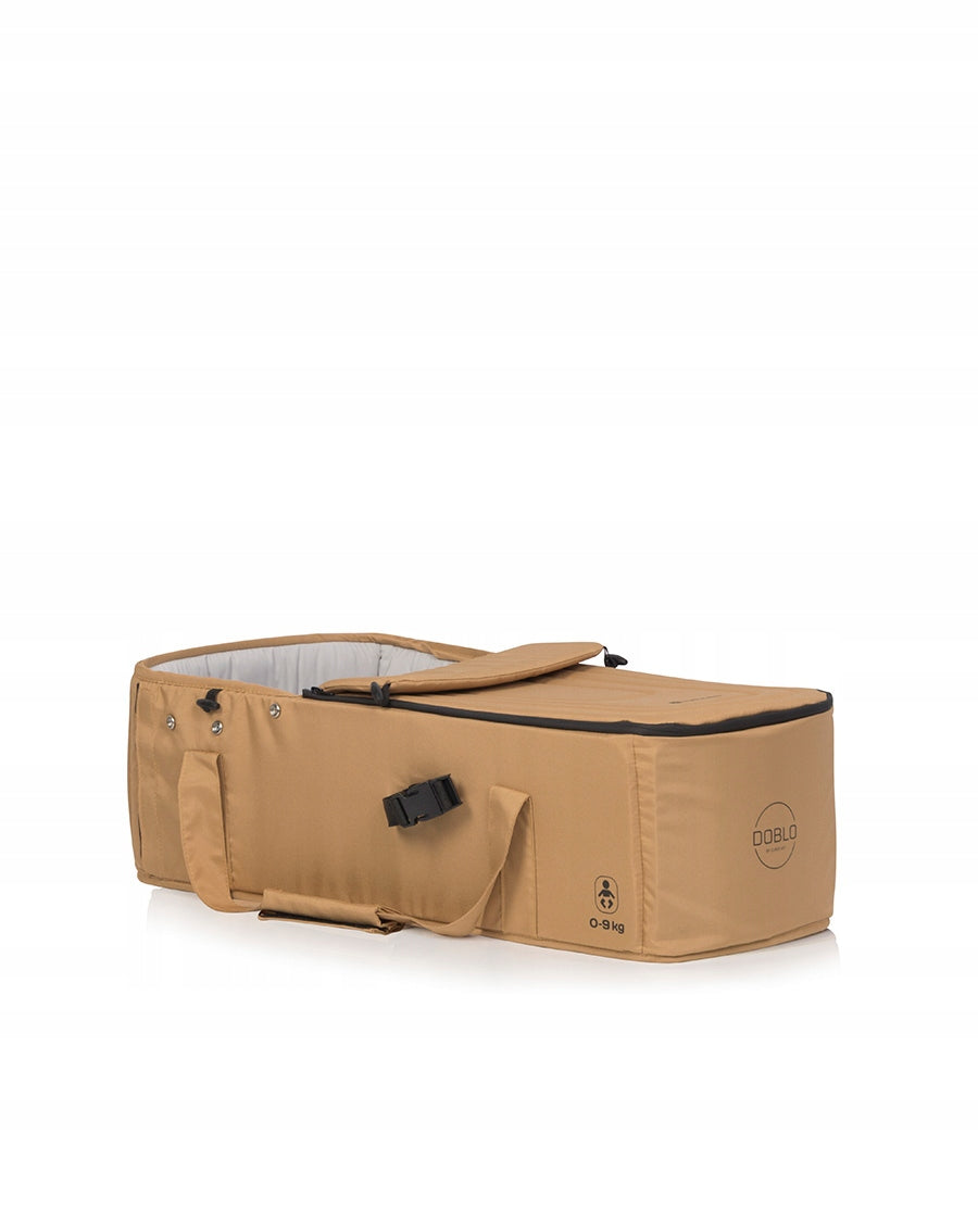 Soft gondola baby insert for baby stroller CREATE 2IN1 Camel Brand Euro-Cart