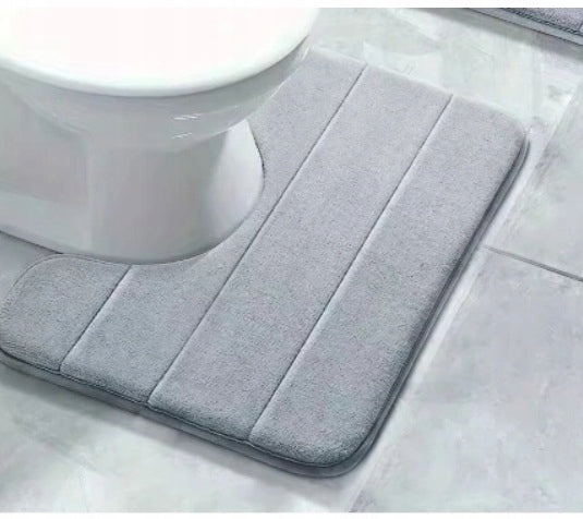 Soft quick-drying rug under the toilet 40x50 Packaging status original