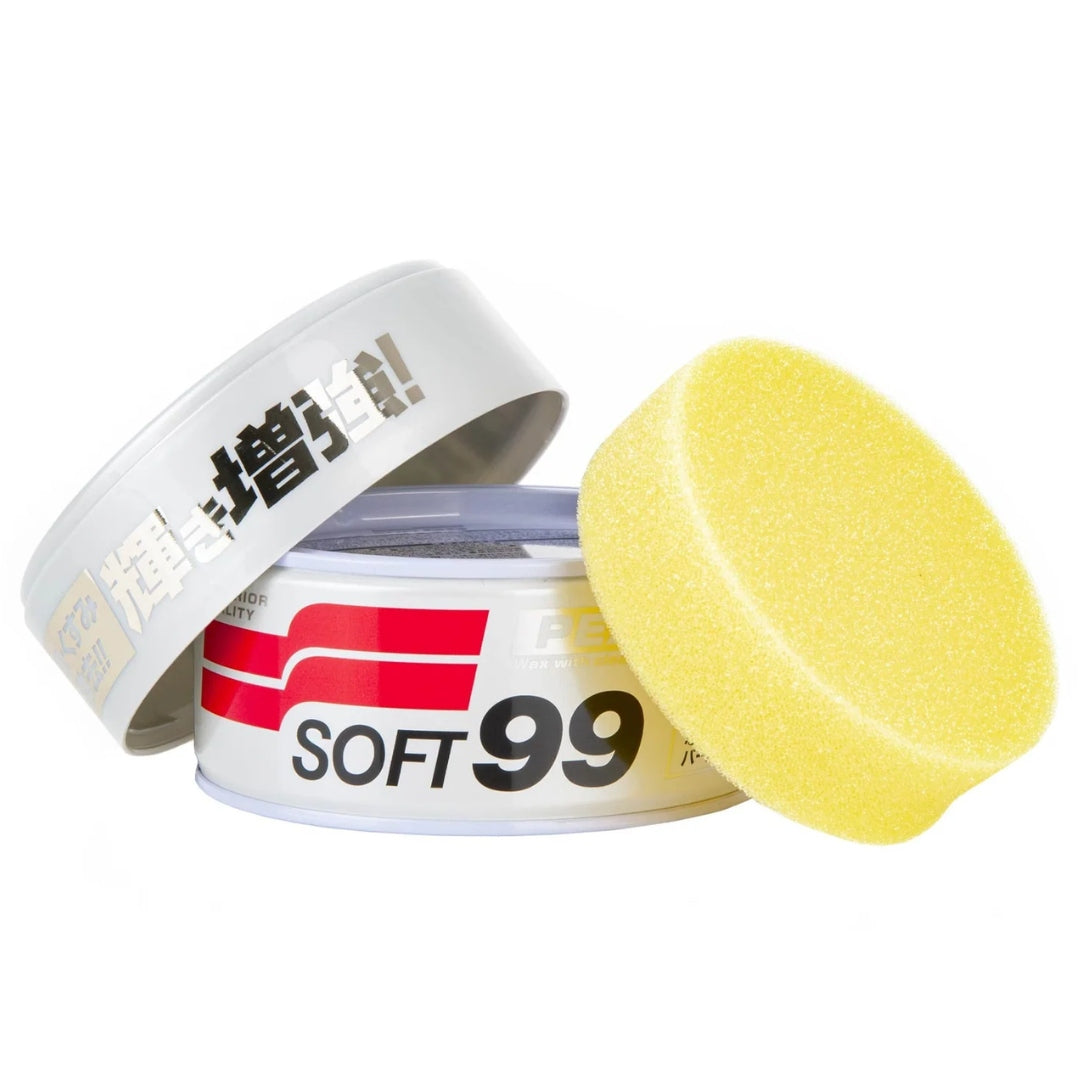 Soft99 Pearl & Metallic Wax wax for metallic and pearlescent lacquers 320g