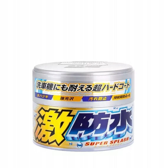 Soft99 Water Block Wax Gloss Type Pearl & Meta