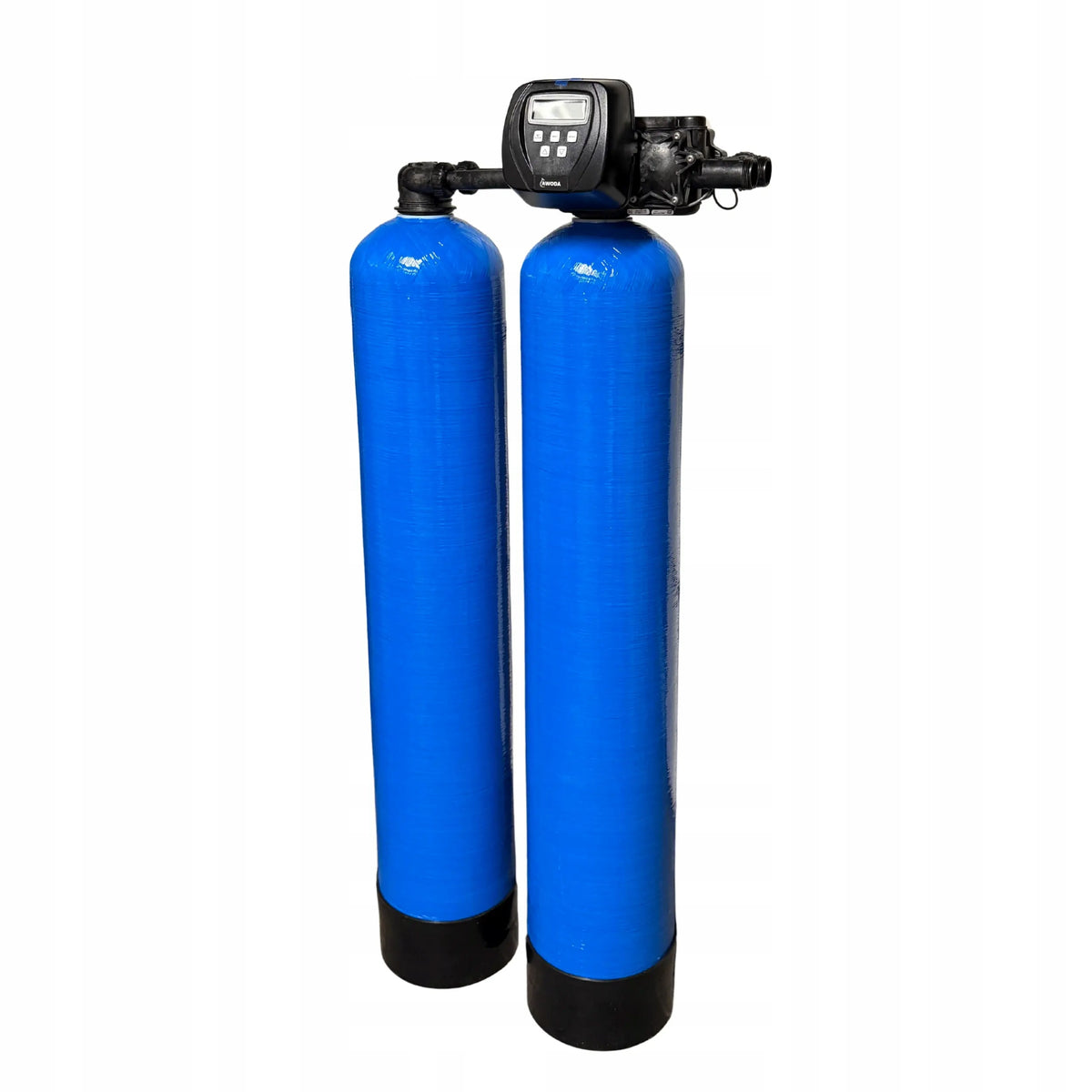 Softener Clack WS1 CI TWIN 10x54" 90L Manufacturer code TWINCI901054