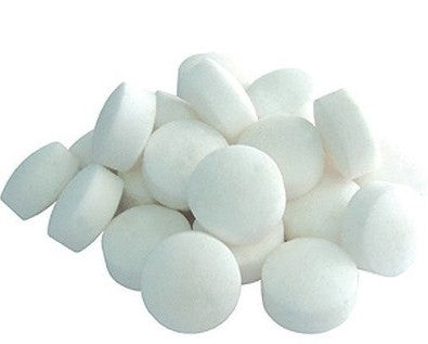 Softener salt INWATER lozenge 25 kg | INWATER C0000001