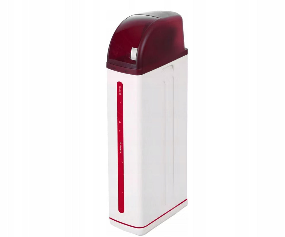 Softener water treatment plant Klarwod DS RUBY LINE 20 + Salt 2x25kg Packaging status original