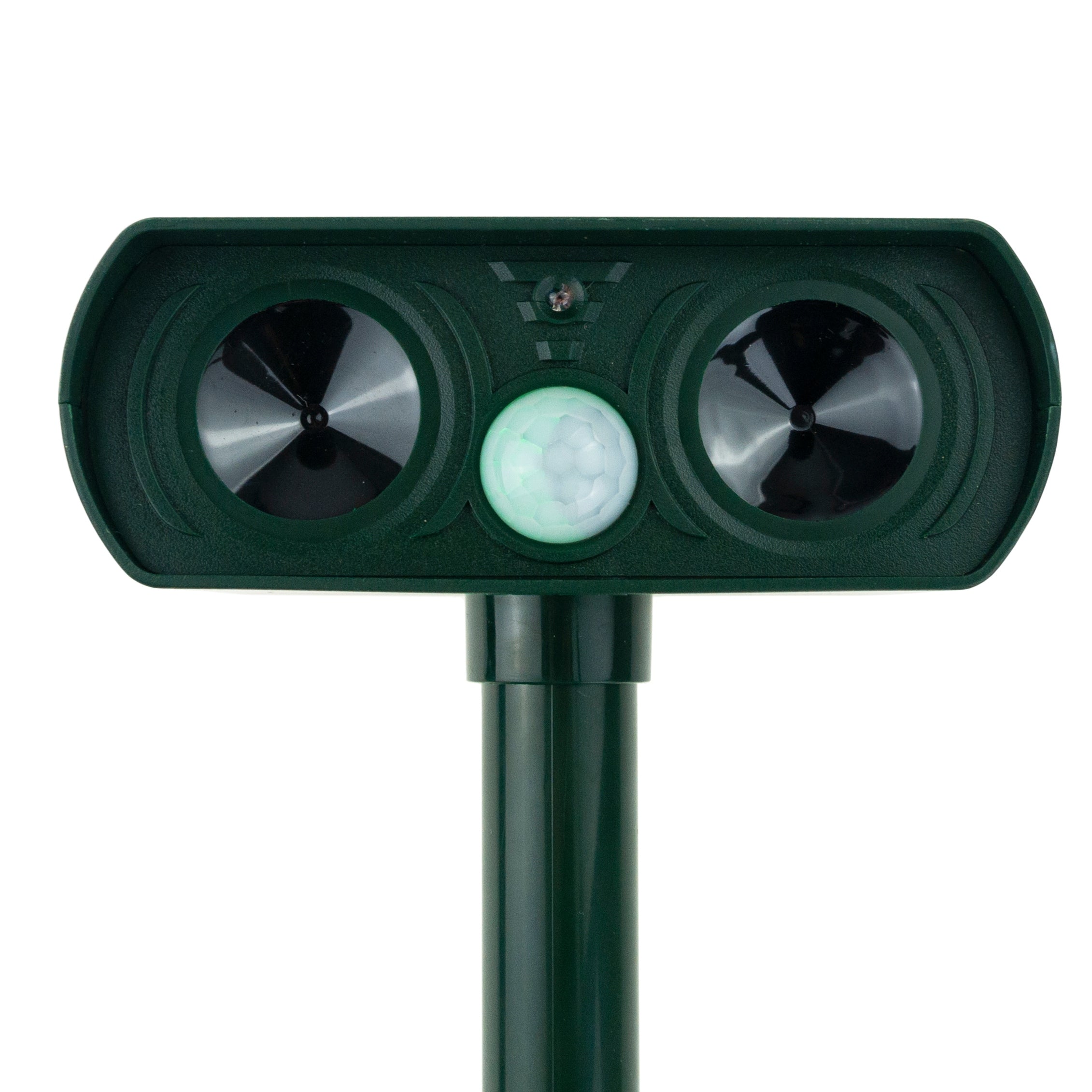 Solar Animal Repellent, ULTRASONIC Garden DOGS BIRDS CATS RATS Certificates of conformity CE