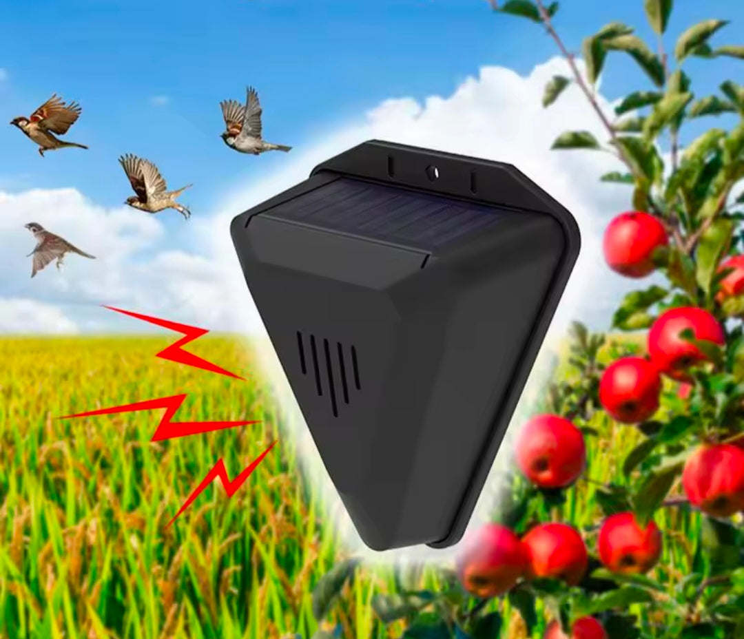 Solar Bird Repellent Starlings for Birds Brand no brand