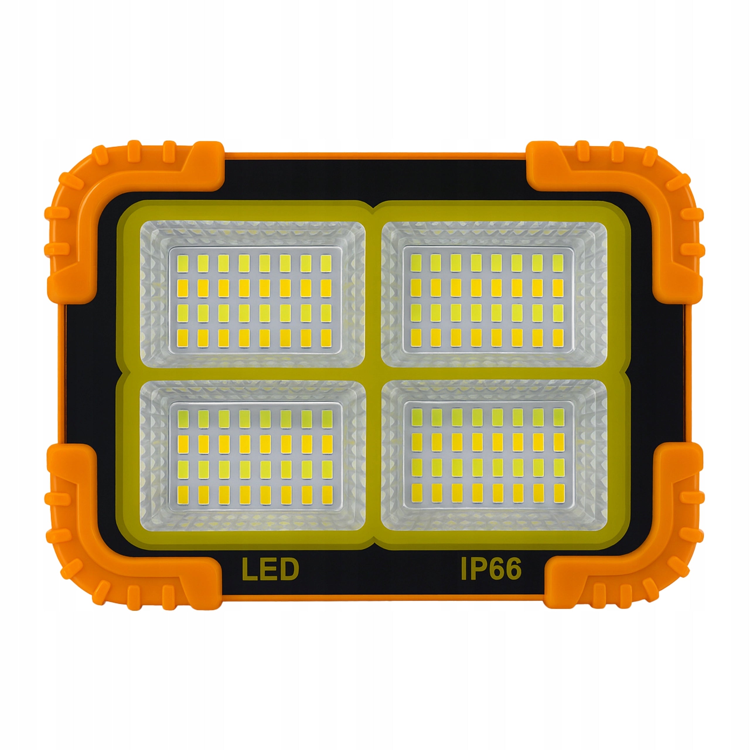 Solar Floodlight LED 12000mAh IP66 Powerful Headlight Without Current for Garden EAN (GTIN) 5900415084617