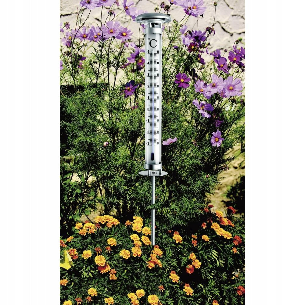 Solar Garden Thermometer, TFA, Solino Manufacturer code 12.2057