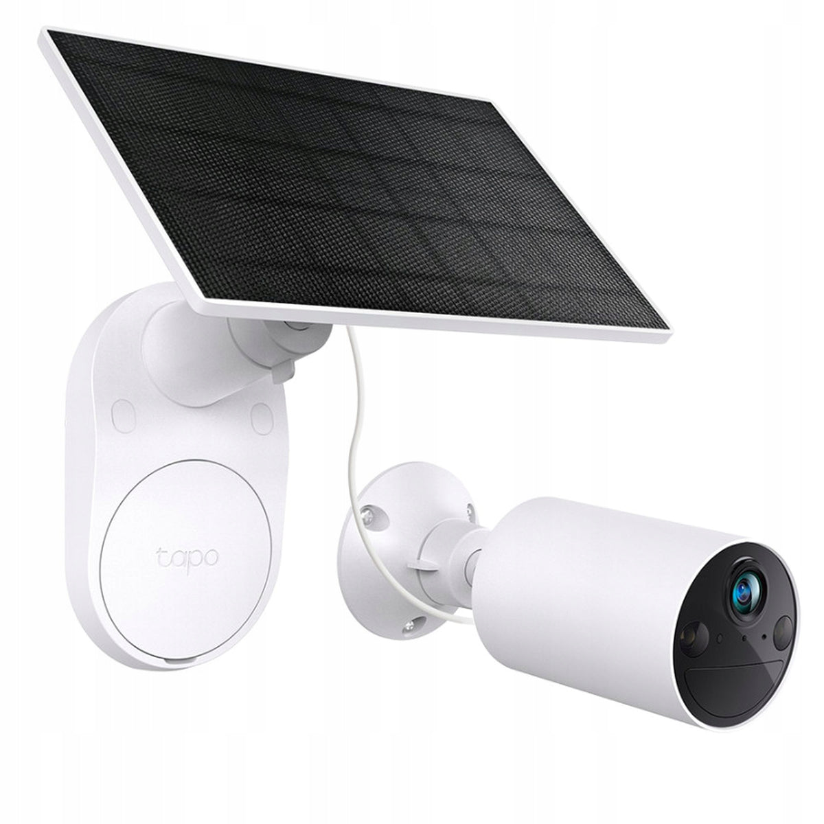 Solar Outdoor Wi-Fi Camera TP-Link TC82 2K IP65 Two Way Audio Manufacturer code TC82