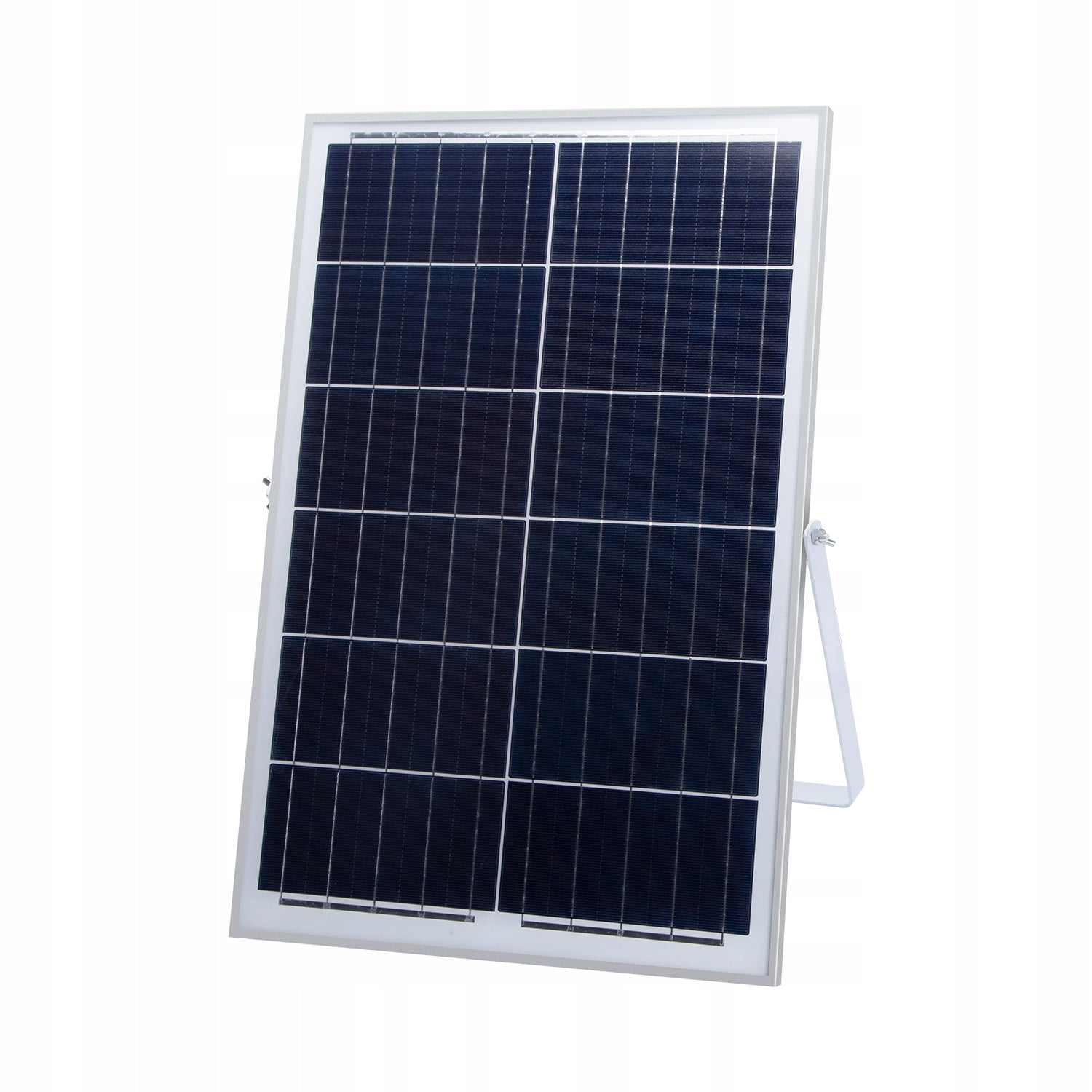 Solar Panel With Solar LED Garden Lamp 100W IP67 Remote Control Brand Aigostar