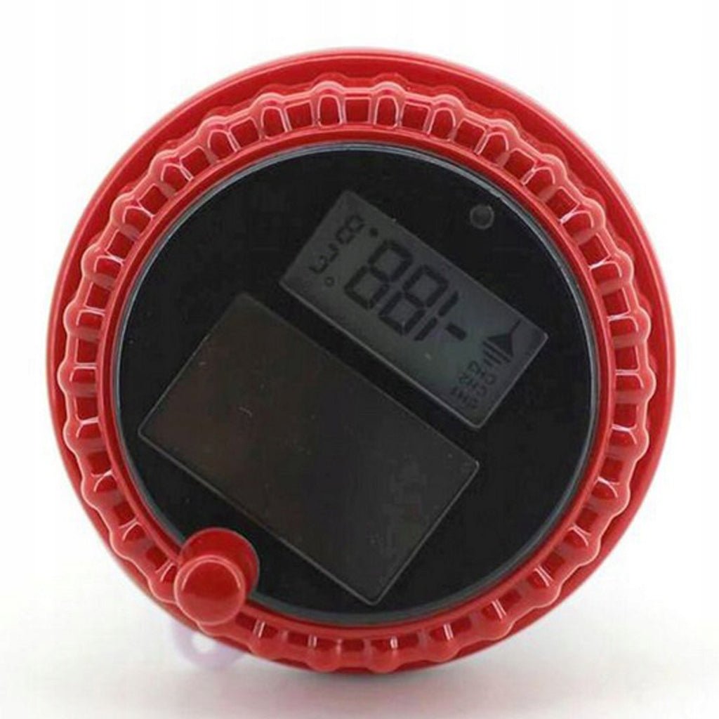 Solar Powered Water Pool Thermometer Digital Low Energy SPA for Hot Tubs Medical device type accessories for a medical device or a product without an intended medical purpose