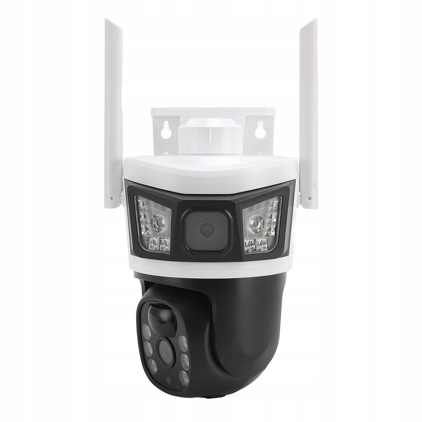 Solar Security Camera PIR Motion Detection Battery Powered 62 Model 2534MLNI